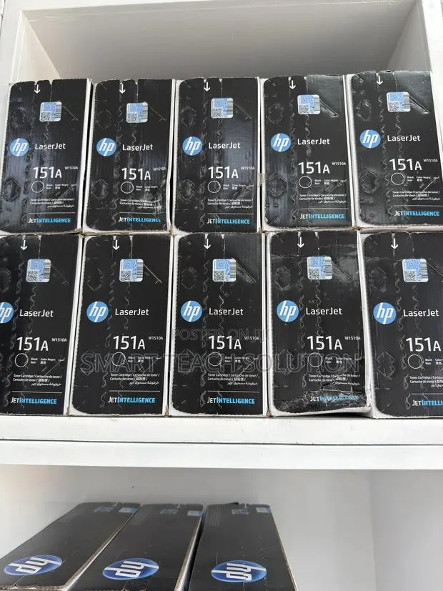 Hp 151a Original Toners · Photo 1