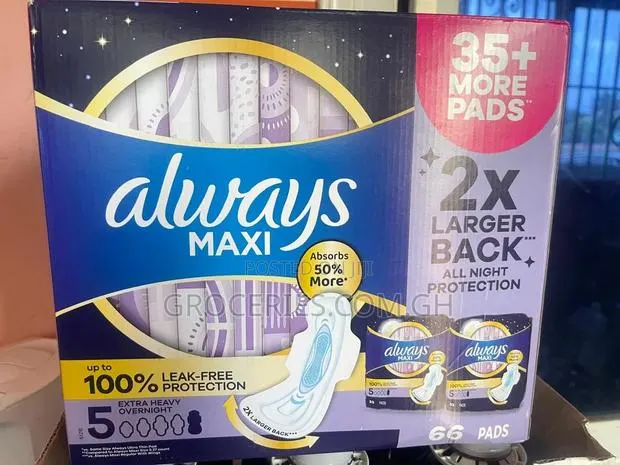 Always Maxi Pad · Photo 1