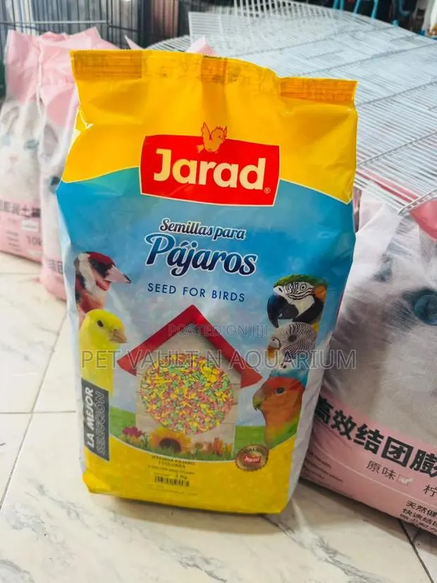 Jarad Parrot Feed(3kg) · Photo 1