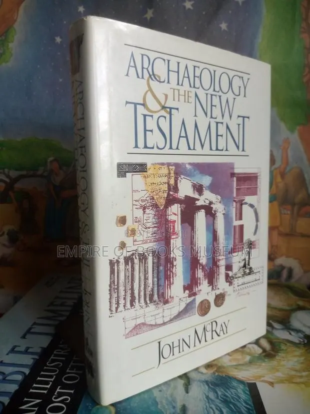 Archaeology and the New Testament Hardback · Photo 1