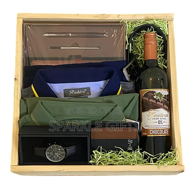 Luxury Men’S Gift Set for Father’S Day Birthdays · Photo 1