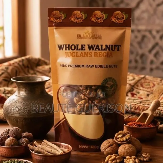 Whole Organic Non GMO Verified Walnuts,Almond Nuts,Brazil Nut · Photo 1