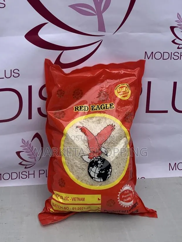 Red Eagle Rice (1kg) · Photo 1