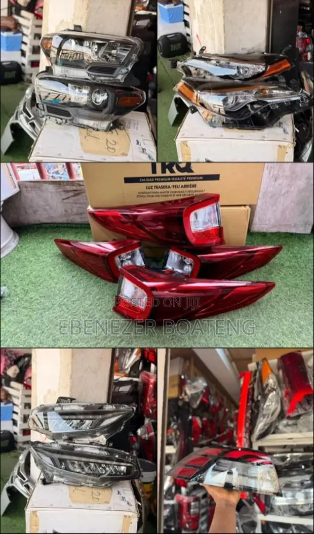Honda Acura RDX 2020 2022 Tail Light Home Used · Photo 1