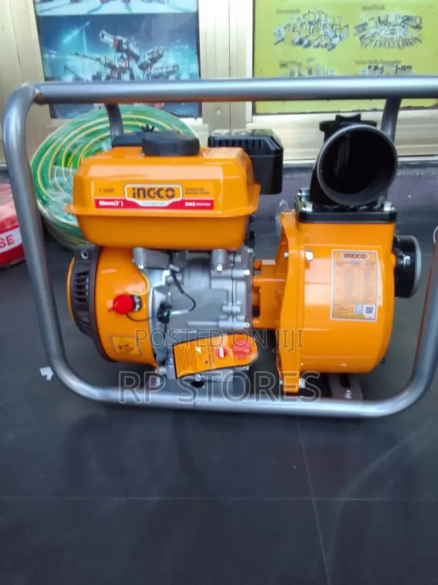 Ingco Water Pump 7.5hp / Petrol · Photo 1