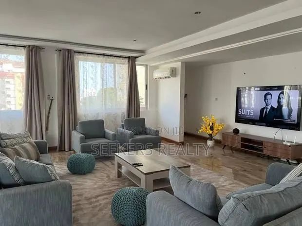 Furnished 3bdrm Apartment in Seekers Realty, Oxford Street for rent · Photo 1