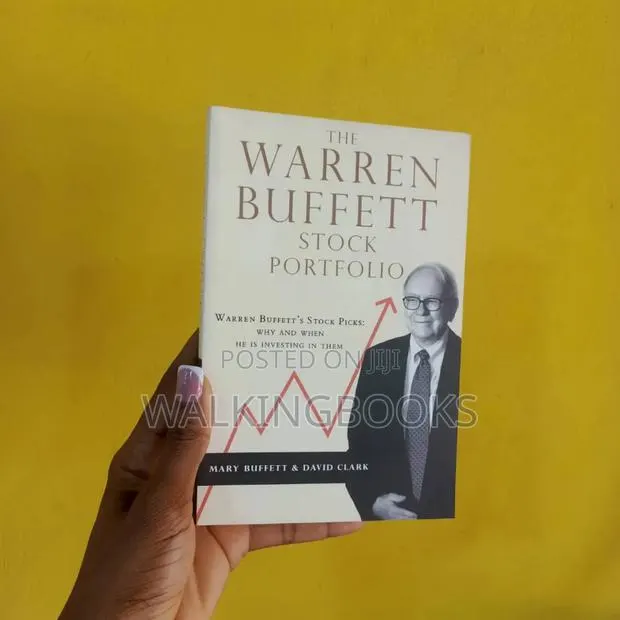 The Warren Buffet Stock Portfolio · Photo 1