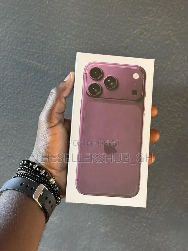 New Apple iPhone 18 Pro Max 1 TB · Photo 1