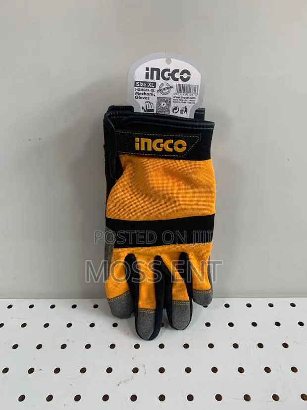 Mechanic Gloves Xl # Hgmg01-xl · Photo 1