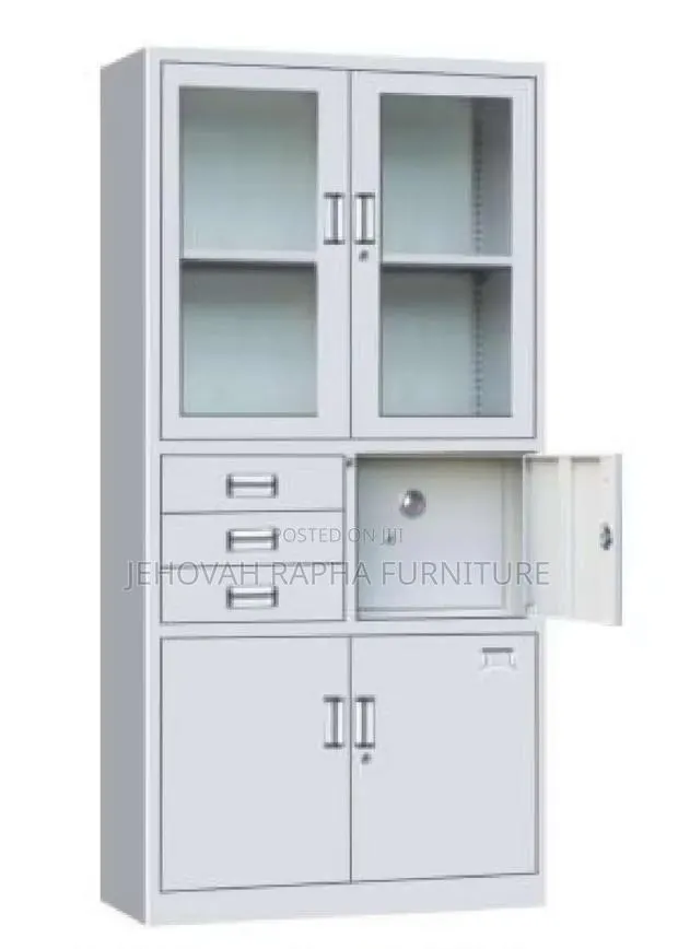 Office Cabinet With Safe · Photo 1