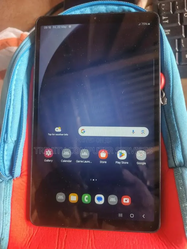 Samsung Galaxy Tab A9 64 GB Blue · Photo 1