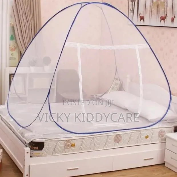 One and Half / Double Bed Mosquito Net · Photo 1