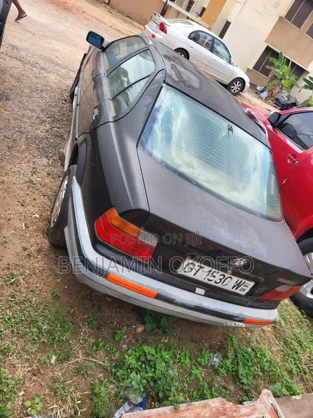 BMW 3 Series 1999 Black · Photo 1
