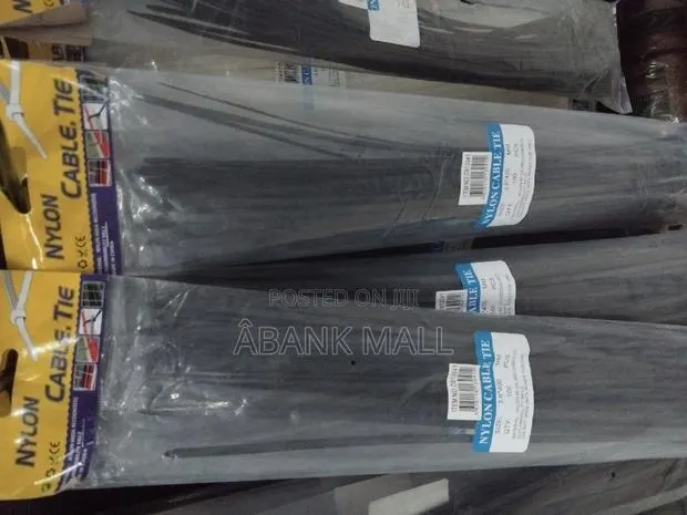 Nylon Cable Tie · Photo 1