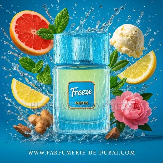 Freeze Nusuk Perfume · Photo 1