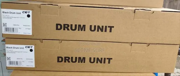 W9054 Drum Unit for Laserjet MFP E87640, E87650, E87660 (Black) · Photo 1