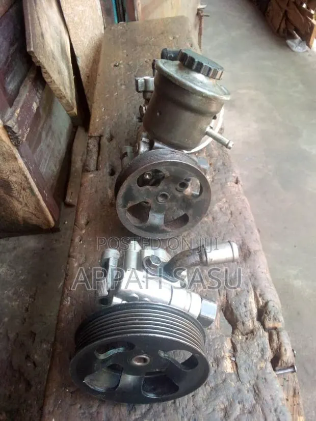 Dealer in All Kinds of Power Steering Pumps · Photo 1