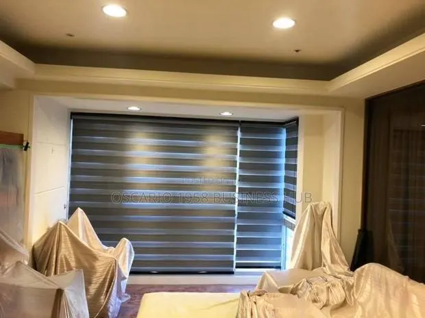 Pottery Home Window Curtain Blinds · Photo 1