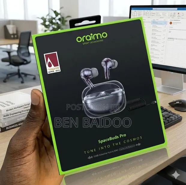 Oraimo Spacebuds Pro · Photo 1