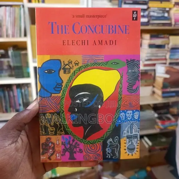 The Concubine- Elechi Amadi · Photo 1
