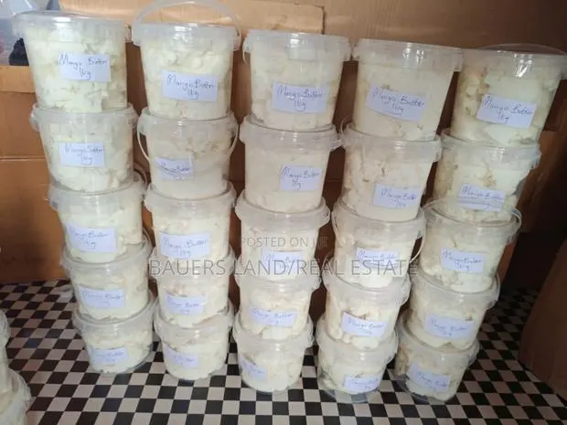 Mango Butter Available · Photo 1