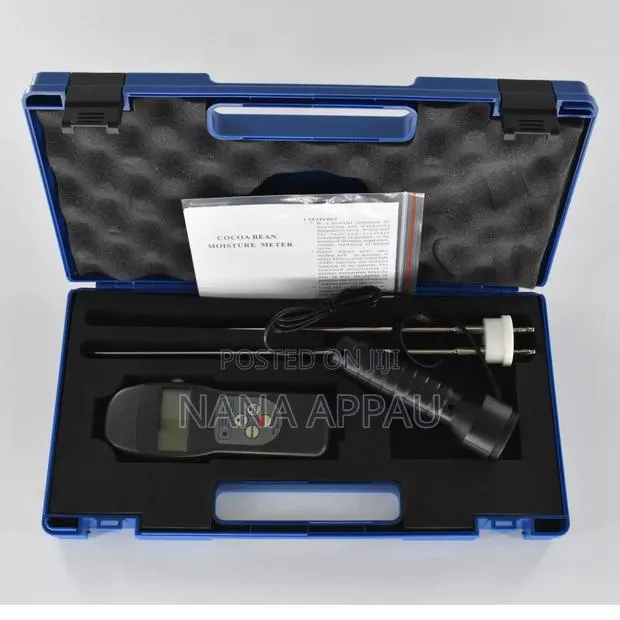 Cocoa, , Shea Nut Moisture Meter · Photo 1