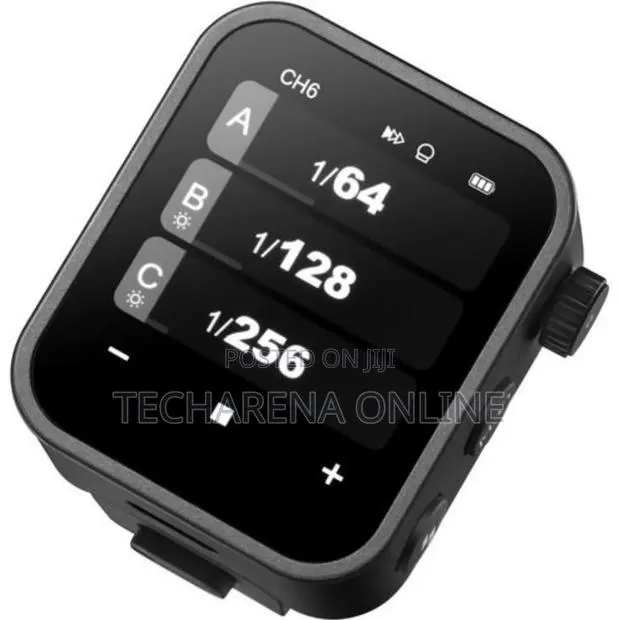 Godot X3 C Ttl Woreless Flash Trigger For Canon · Photo 1