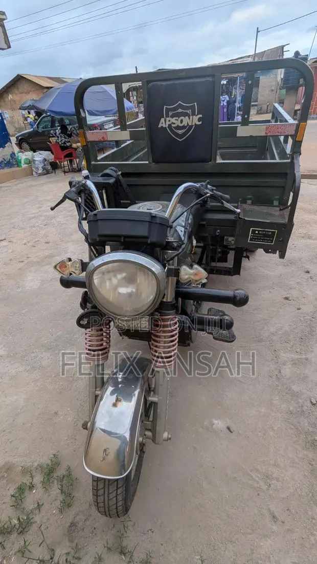 Apsonic AP150ZK 2020 Green · Photo 1