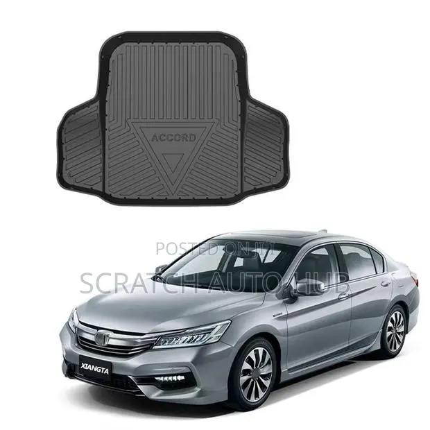 Original Accord Boot Carpet Available · Photo 1