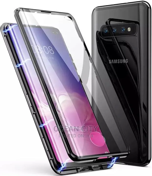Front Back Magnetic Case for GALAXY S10 / S10 PLUS · Photo 1