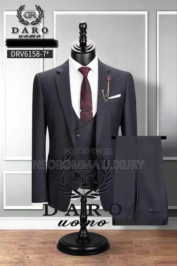 Nsoroma 3pcs Suit Available for Men · Photo 1