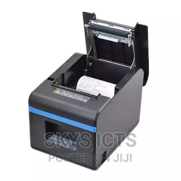 80mm Bluetooth Reciept / POS Printer_ Bluetooth + USB · Photo 2