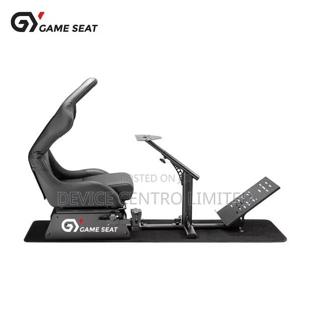 Game Seat Racing Simulator Cockpit · Photo 1