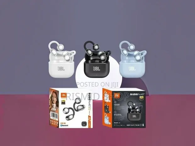 JBL Pro40 TWS in-Ear Wireless Earphones · Photo 1