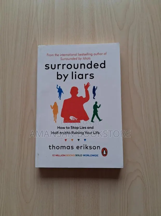 Surrounded by Liars · Photo 1