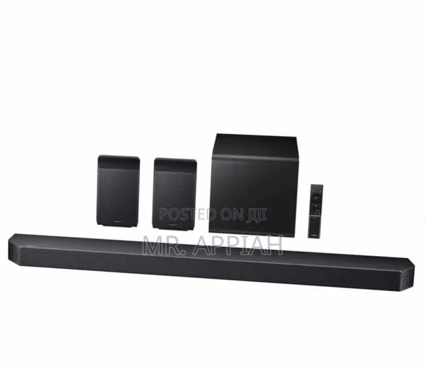 Order Samsung Q930f 580watt Sound Bar With Wireless Dolby Atmos(9.1.4) · Photo 1