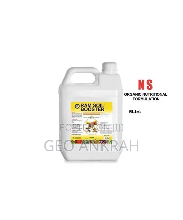 Organic Foliar Fertiliser · Photo 3