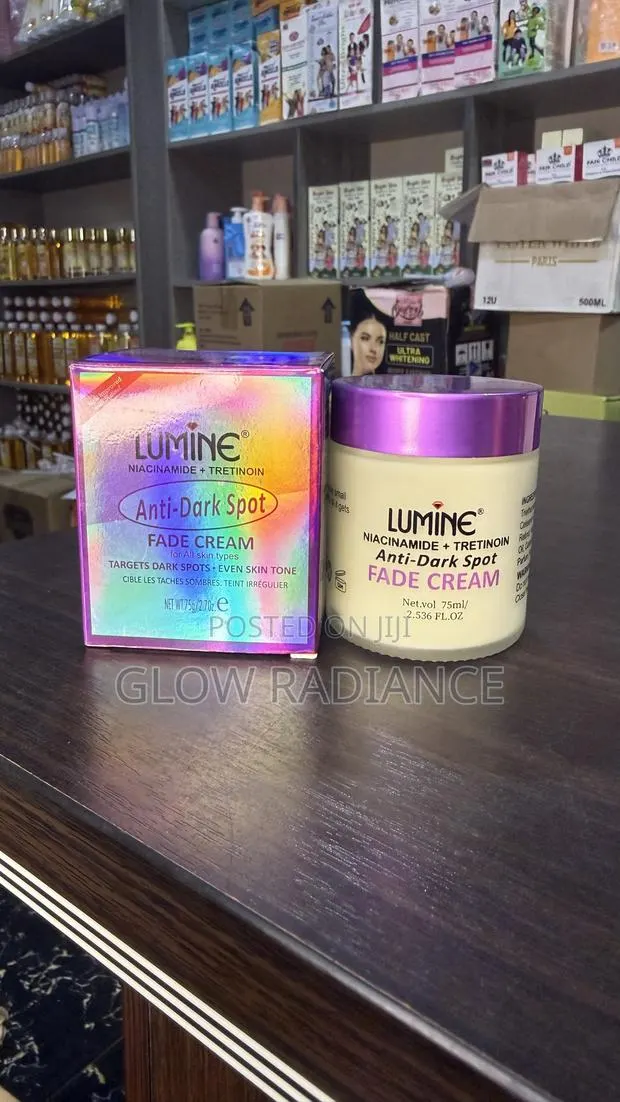 Lumine Face Cream · Photo 1