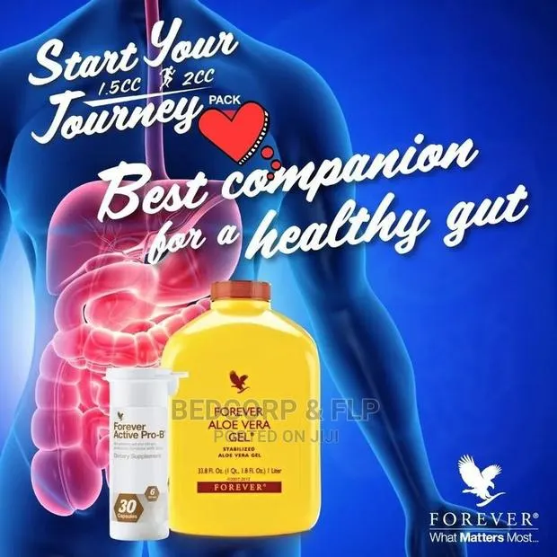 Forever Products for Healthy Gut · Photo 1