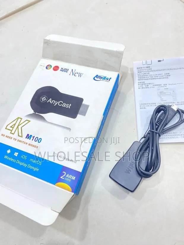 Wireless Display Dongle · Photo 1