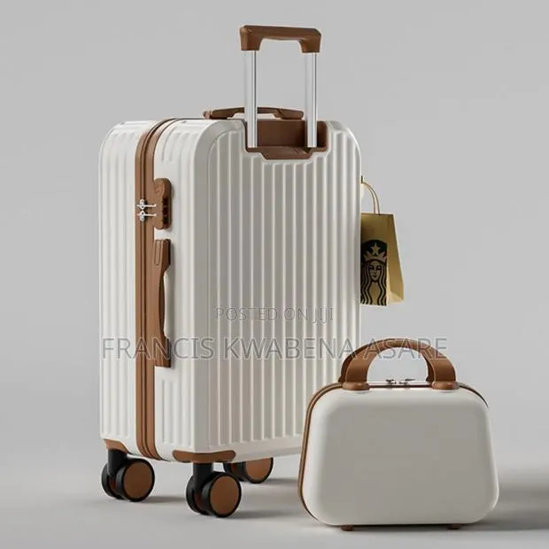 2 in 1 Travelling Bag · Photo 1