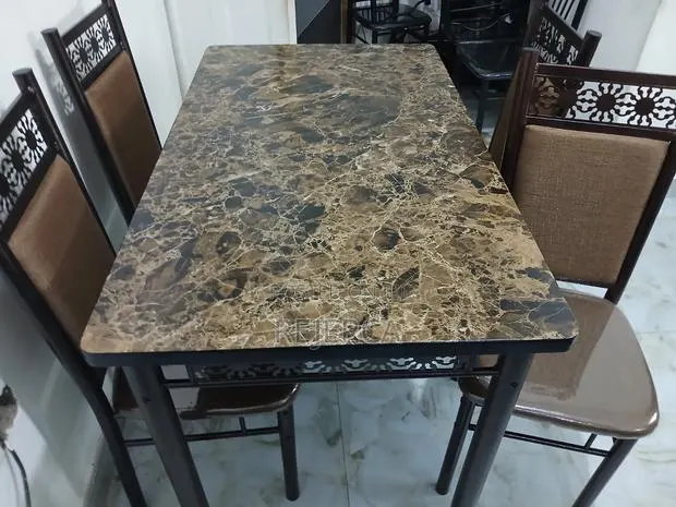 Durable Brand New Dinning Set · Photo 1