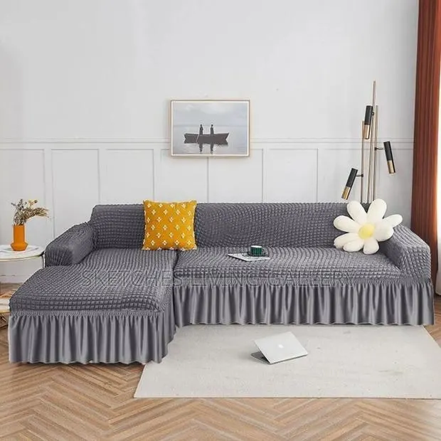 Perfect Fit Sofa Covers for Your Funitures · Photo 1
