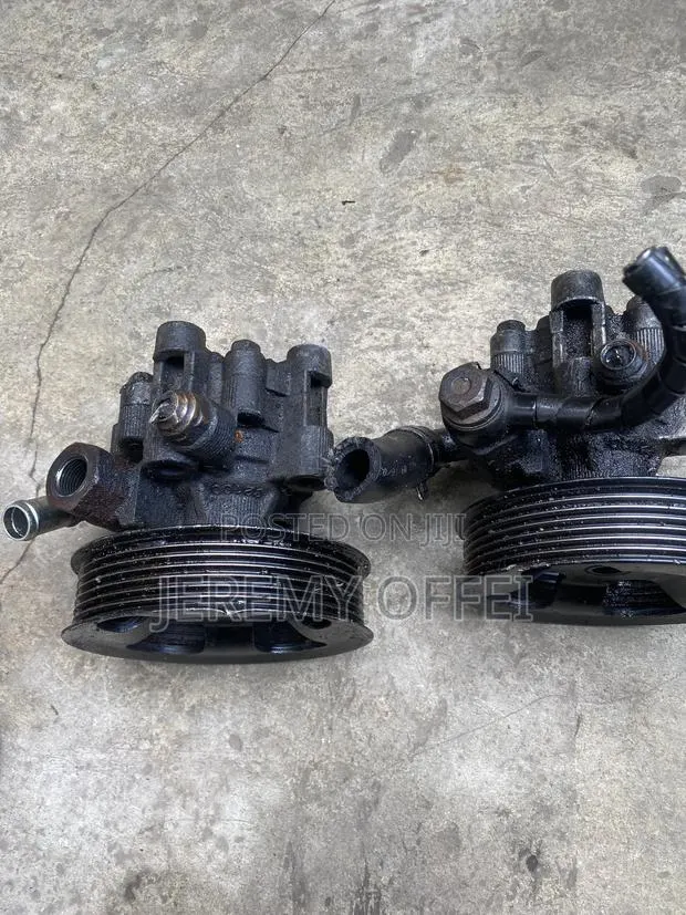 Toyota Corolla S Power Steering Pump – Home Used · Photo 1