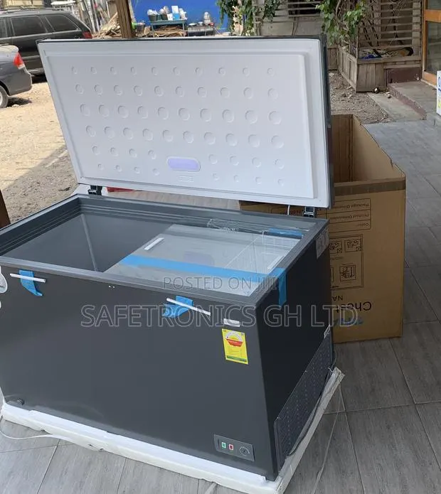 Shop New Nasco 318 LTRS Chest Freezer Nas-425fl · Photo 1