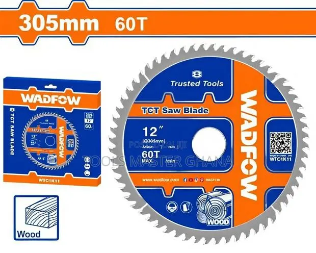TCT Saw Blade # Wtc1k11 · Photo 1