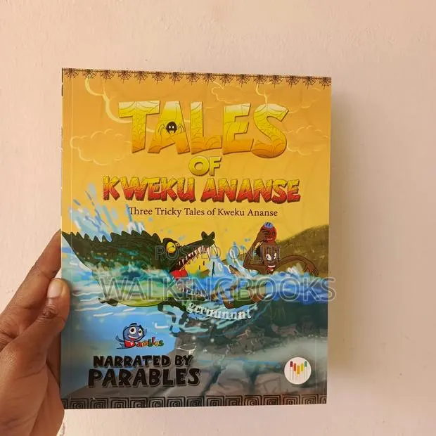 Tales Of Kweku Ananse · Photo 1