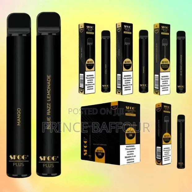 Vape/Shisha Pen 800puffs · Photo 1