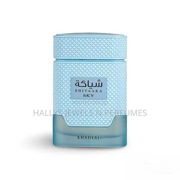 Shiyaaka Sky Perfume by Khadlaj · Photo 1