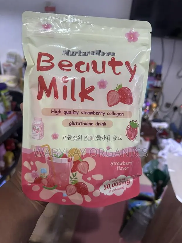 Nature Nova Beauty Milk · Photo 1